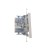Łącznik dwubiegunowy Simon 55 TW2.01/143 Kontakt-Simon aluminium mat