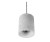 Lampa sufitowa wisząca Industrialna Lof SHY I 9391 NOWODVORSKI Lighting GU10 nowoczesna oprawa oświetleniowa beton żyrandol pojedynczy zwis Inspiracje Premium - Outlet