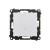 Łącznik schodowy Simon 55 TW6.01/143 Kontakt-Simon aluminium mat