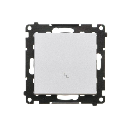 Łącznik schodowy Simon 55 TW6.01/143 Kontakt-Simon aluminium mat