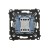 Łącznik schodowy Simon 55 TW6.01/143 Kontakt-Simon aluminium mat