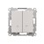 Łącznik krzyżowy podwójny Simon 55 TW7/2.01/143 Kontakt-Simon aluminium mat