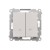 Łącznik krzyżowy podwójny Simon 55 TW7/2.01/143 Kontakt-Simon aluminium mat