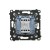 Łącznik krzyżowy z podświetleniem LED Simon 55 TW7L.01/111 Kontakt-Simon biały mat