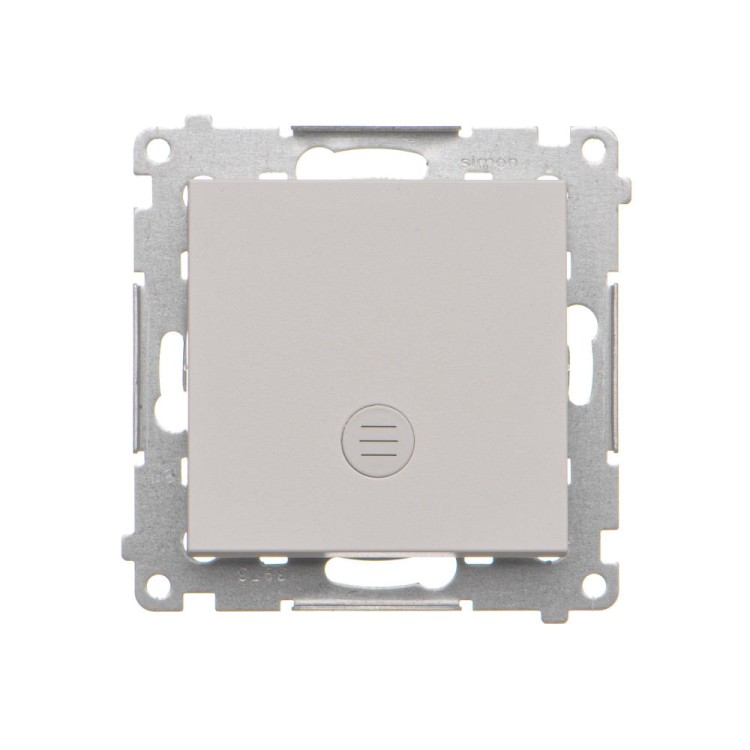 Łącznik krzyżowy z podświetleniem LED Simon 55 TW7L.01/X/114 Kontakt-Simon jasnoszary mat