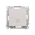 Łącznik krzyżowy z podświetleniem LED Simon 55 TW7L.01/X/143 Kontakt-Simon aluminium mat