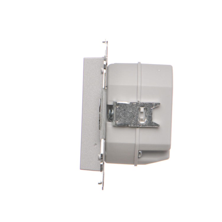 Oprawa oświetleniowa LED, 230V Simon 55 TOS3K.01/143 Kontakt-Simon aluminium mat