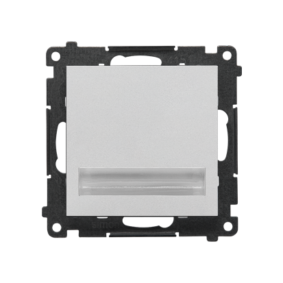 Oprawa oświetleniowa LED, 230V Simon 55 TOS4K.01/143 Kontakt-Simon aluminium mat