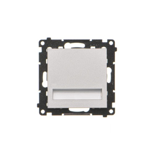 Oprawa oświetleniowa LED, 14V Simon 55 TOS4K14.01/143 Kontakt-Simon aluminium mat