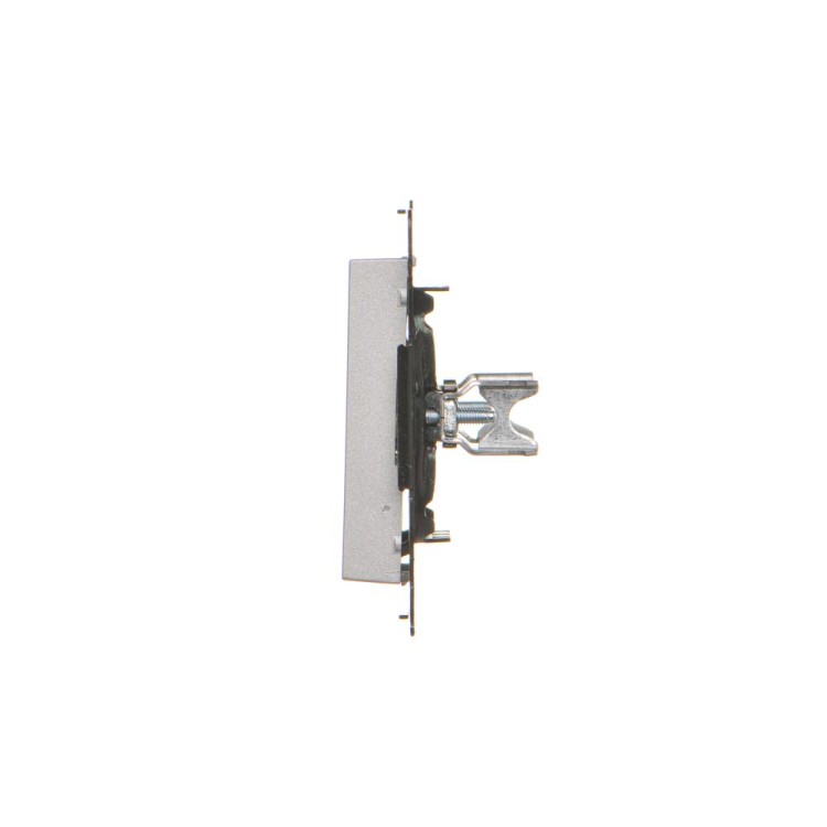 Oprawa oświetleniowa LED, 14V Simon 55 TOS4K14.01/143 Kontakt-Simon aluminium mat