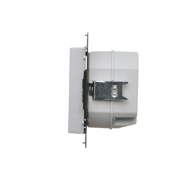 Oprawa oświetleniowa LED, 230V Simon 55 TOS5K.01/143 Kontakt-Simon aluminium mat
