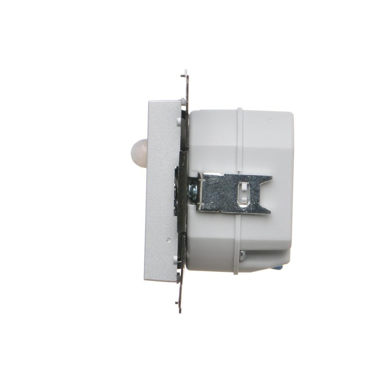 Oprawa oświetleniowa LED z czujnikiem ruchu, 230V Simon 55 TOSC3K.01/143 Kontakt-Simon aluminium mat