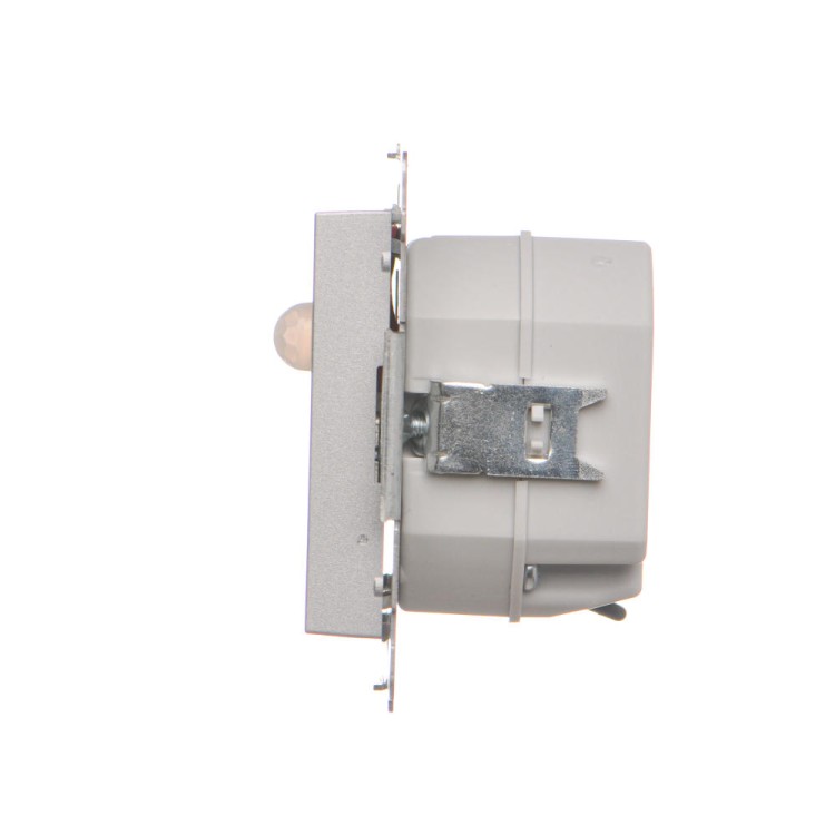 Oprawa oświetleniowa LED z czujnikiem ruchu, 14V Simon 55 TOSC3K14.01/143 Kontakt-Simon aluminium mat