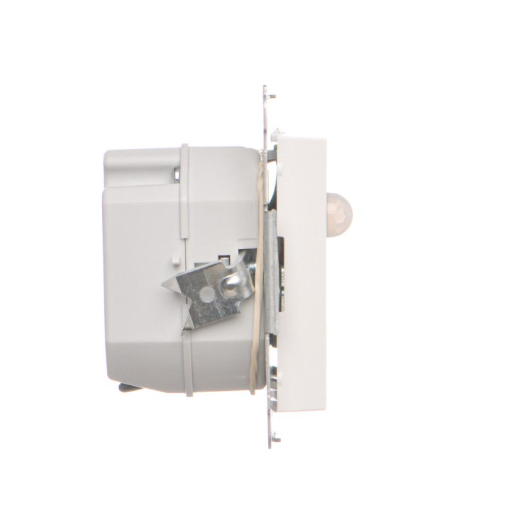 Oprawa oświetleniowa LED z czujnikiem ruchu, 14V Simon 55 TOSC4K14.01/111 Kontakt-Simon biały mat
