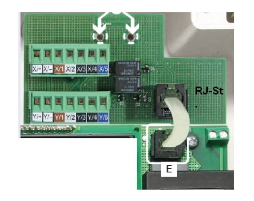 Moduł Elektrorygiel do Centrali centralki Sterującej napędem Tousek 13810240 dla elektrorygli do napędów bram skrzydłowych SWING X X3 X4 X5 HD LHD LH TP Speed SONIC 24 SPIN SPIN250 TURN TURN10 TURN-10 TURN20 TURN-20 TURN UP 310UF SWING SPIN SPIN250 FOLD