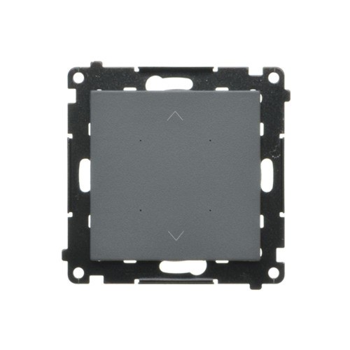 Sterownik lokalny roletowy Simon 55 TEZ1L.01/116 Kontakt-Simon grafitowy mat