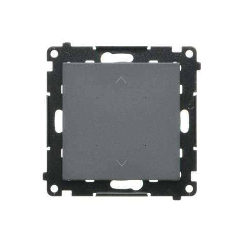 Sterownik lokalny roletowy Simon 55 TEZ1L.01/116 Kontakt-Simon grafitowy mat