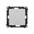 Sterownik lokalny roletowy Simon 55 TEZ1L.01/143 Kontakt-Simon aluminium mat