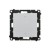 Sterownik lokalny roletowy Simon 55 TEZ1L.01/143 Kontakt-Simon aluminium mat