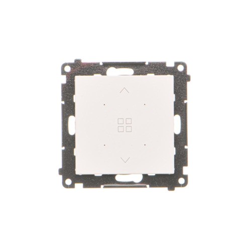 Sterownik grupowy roletowy Simon 55 TEZ1G.01/111 Kontakt-Simon biały mat