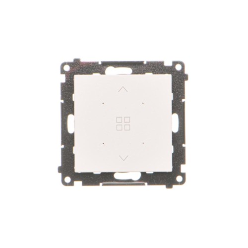 Sterownik grupowy roletowy Simon 55 TEZ1G.01/111 Kontakt-Simon biały mat