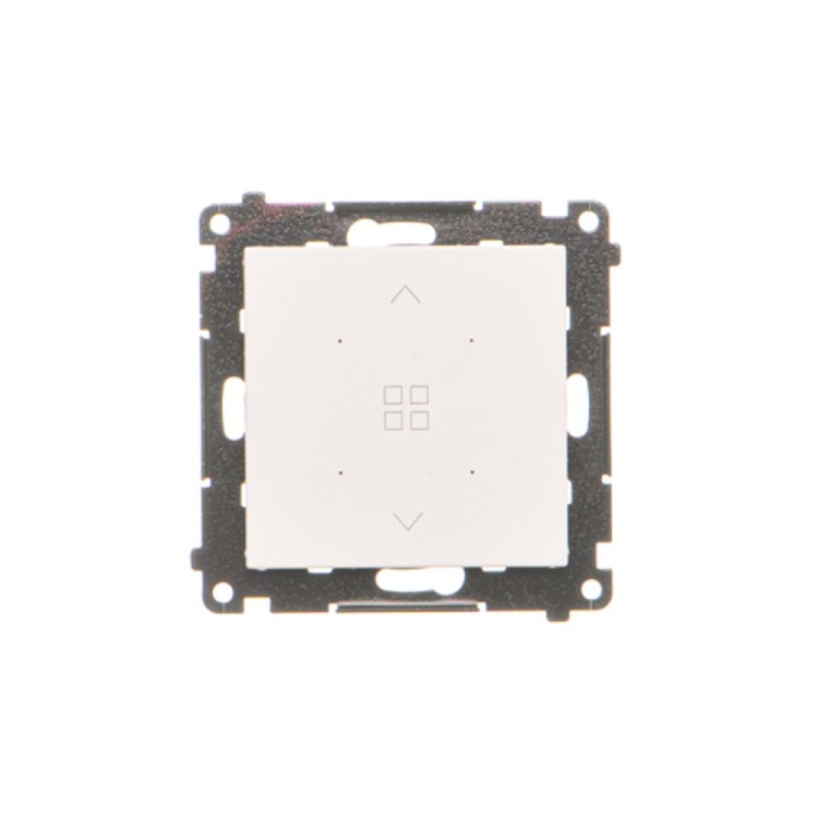 Sterownik grupowy roletowy Simon 55 TEZ1G.01/111 Kontakt-Simon biały mat