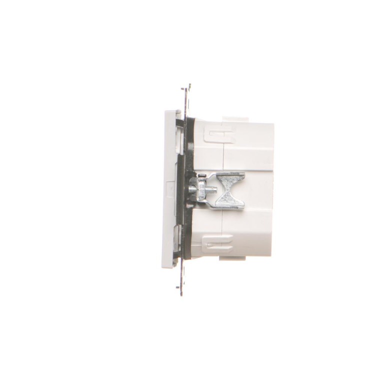 Sterownik grupowy roletowy Simon 55 TEZ1G.01/114 Kontakt-Simon jasnoszary mat