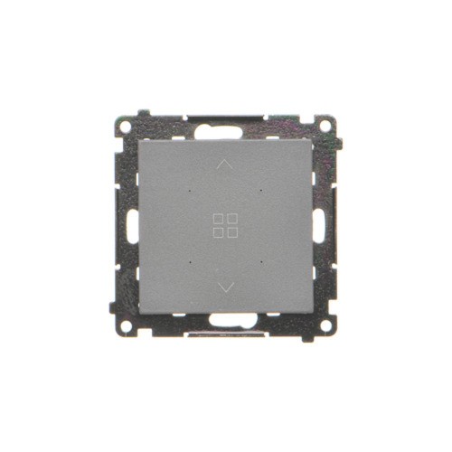 Sterownik grupowy roletowy Simon 55 TEZ1G.01/116 Kontakt-Simon grafitowy mat