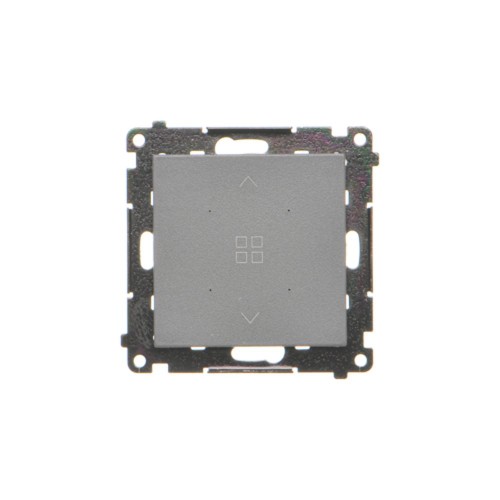 Sterownik grupowy roletowy Simon 55 TEZ1G.01/116 Kontakt-Simon grafitowy mat