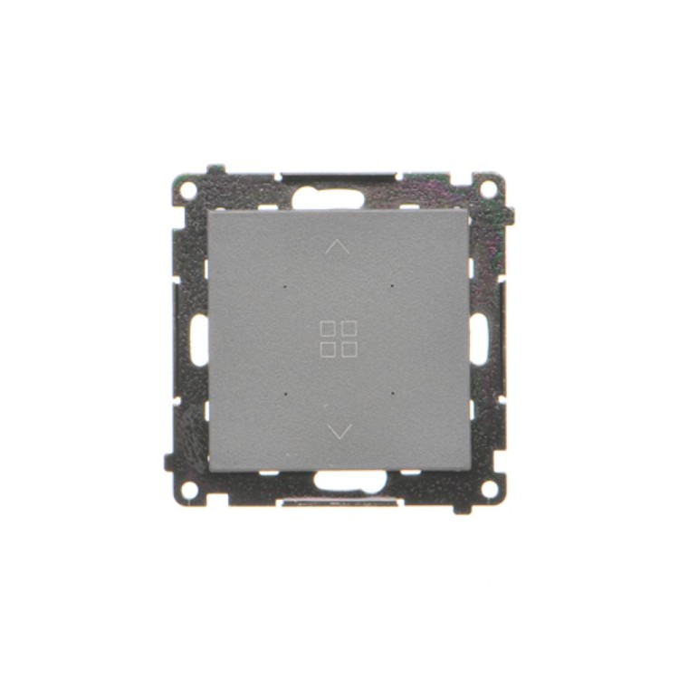 Sterownik grupowy roletowy Simon 55 TEZ1G.01/116 Kontakt-Simon grafitowy mat