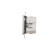 Sterownik grupowy roletowy Simon 55 TEZ1G.01/143 Kontakt-Simon aluminium mat