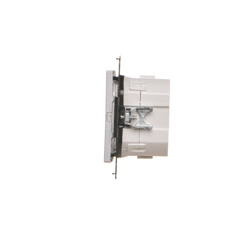 Sterownik grupowy roletowy Simon 55 TEZ1G.01/143 Kontakt-Simon aluminium mat