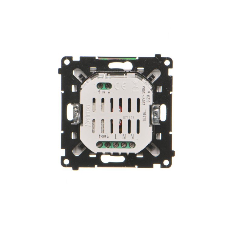 Sterownik grupowy roletowy Simon 55 TEZ1G.01/143 Kontakt-Simon aluminium mat