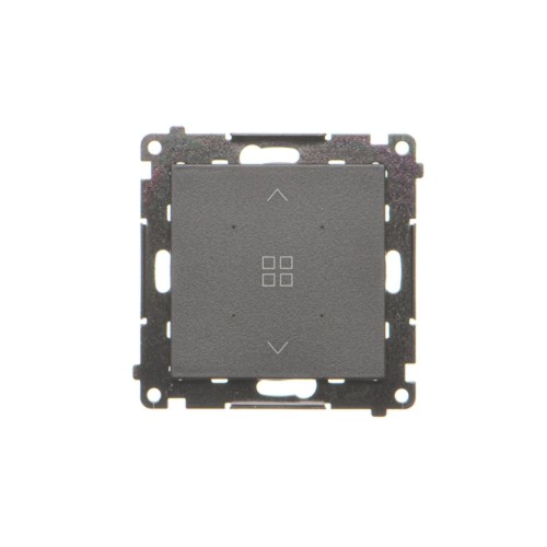 Sterownik grupowy roletowy Simon 55 TEZ1G.01/149 Kontakt-Simon czarny mat