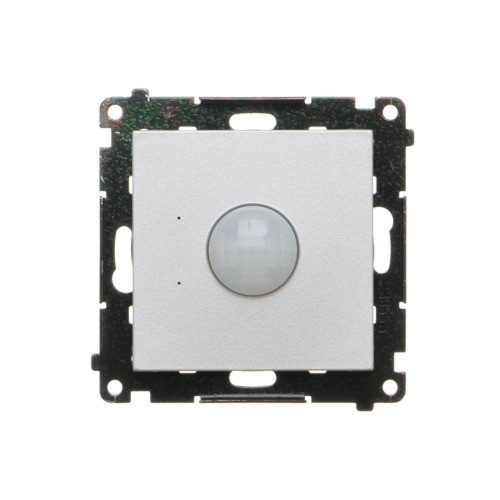 Czujnik ruchu Simon 55 TECR1.01/143 Kontakt-Simon aluminium mat