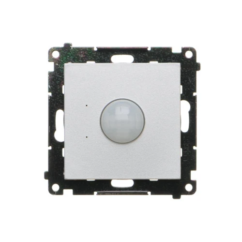 Czujnik ruchu Simon 55 TECR1.01/143 Kontakt-Simon aluminium mat