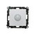 Czujnik ruchu Simon 55 TECR1.01/143 Kontakt-Simon aluminium mat