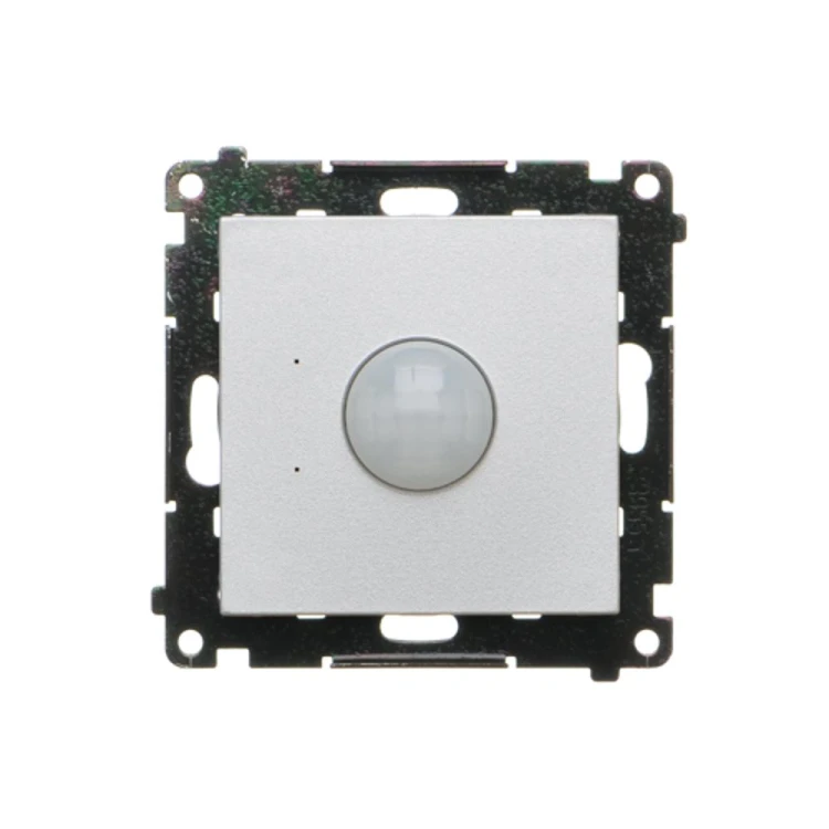 Czujnik ruchu Simon 55 TECR1.01/143 Kontakt-Simon aluminium mat