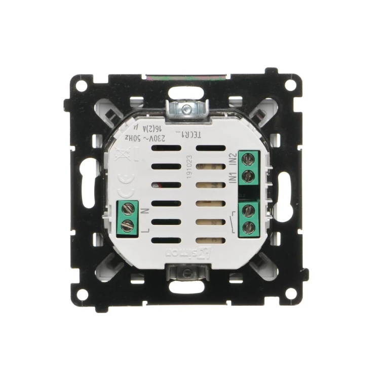 Czujnik ruchu Simon 55 TECR1.01/143 Kontakt-Simon aluminium mat