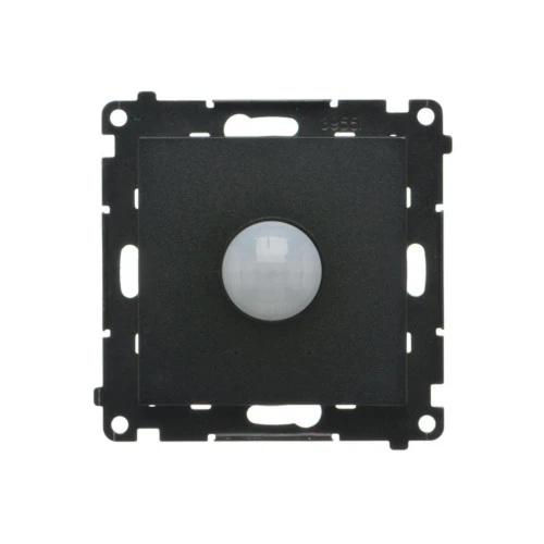 Czujnik ruchu Simon 55 TECR1.01/149 Kontakt-Simon czarny mat