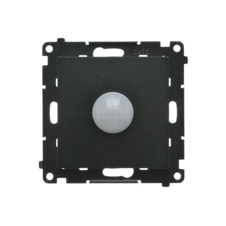 Czujnik ruchu Simon 55 TECR1.01/149 Kontakt-Simon czarny mat