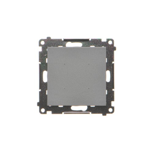 Łącznik elektroniczny Simon 55 TEW1.01/116 Kontakt-Simon grafitowy mat