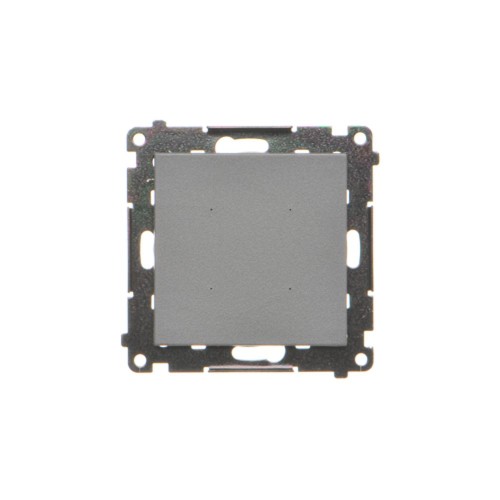 Łącznik elektroniczny Simon 55 TEW1.01/116 Kontakt-Simon grafitowy mat