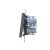 Łącznik krzyżowy podwójny z podświetleniem LED Simon 55 TW7/2L2.01/116 Kontakt-Simon grafitowy mat