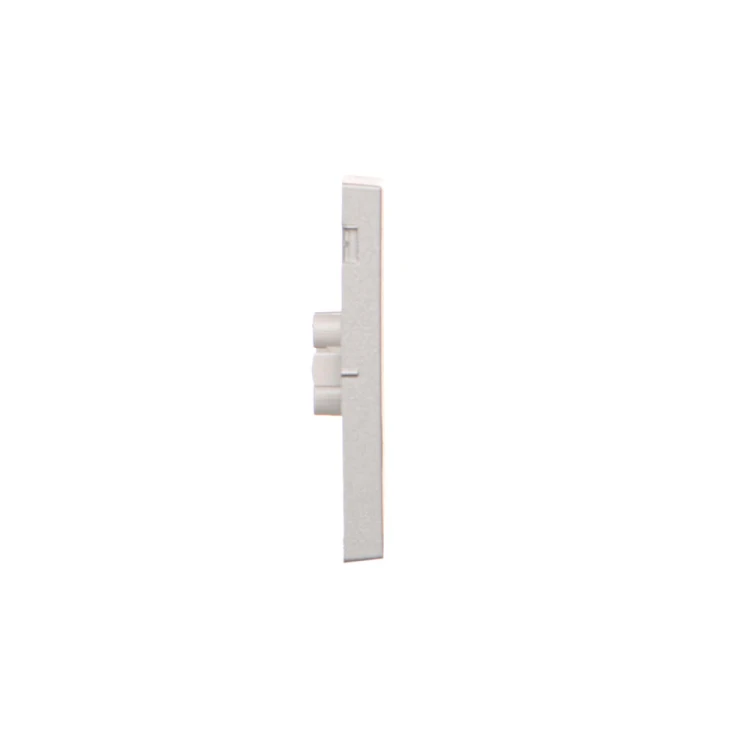 Klawisz pojedynczy do łączników i przycisków Simon 55 TKW7L/143 Kontakt-Simon aluminium mat