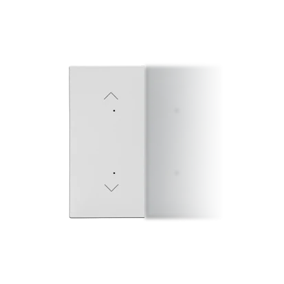 Klawisz 1/2, z piktogramem, do produktów elektronicznych Simon 55 TKE21/114 Kontakt-Simon jasnoszary mat