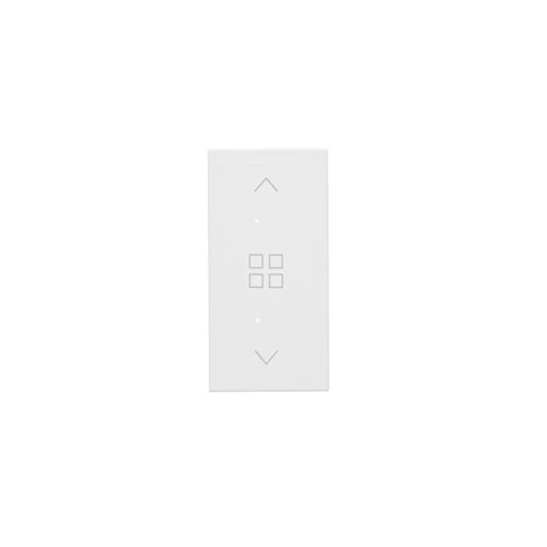 Klawisz 1/2, z piktogramem, do produktów elektronicznych Simon 55 TKE23/111 Kontakt-Simon biały mat