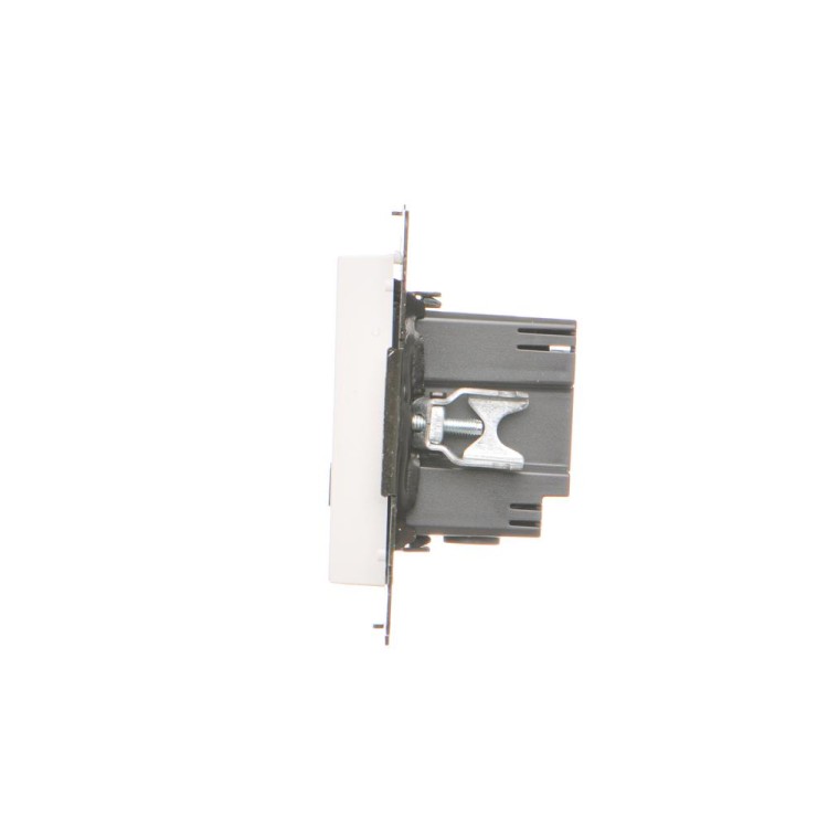 Ładowarka USB podwójna Simon 55 TEC2CAQ.01/111 Kontakt-Simon biały mat