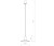 Lampa sufitowa wisząca Industrialna Loft HERMANOS B BLACK/SOLID BRASS 8100 NOWODVORSKI Lighting GU10 nowoczesna oprawa oświetleniowa metal mosiądz żyrandol czarno-złoty czarna pojedynczy zwis Inspiracje Premium