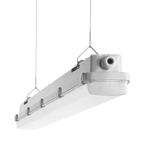 Oprawa hermetyczna TYTAN 2 LED BASIC 43W 5850lm 840 1150mm IP66 4000K 908743 Lena Lighting przemysłowa